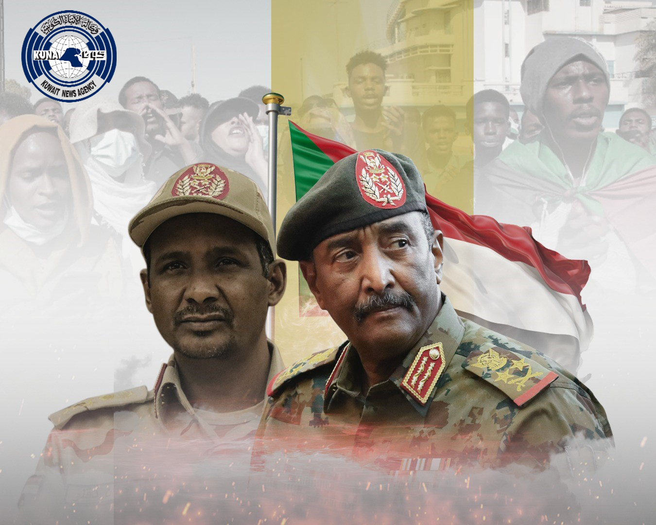 Sudan conflict might affect region, world if left unresolved