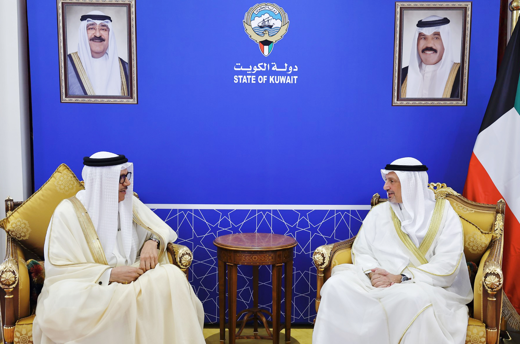 KUNA Kuwait, Bahrain FMs discuss bilateral ties Politics 17/05/2023