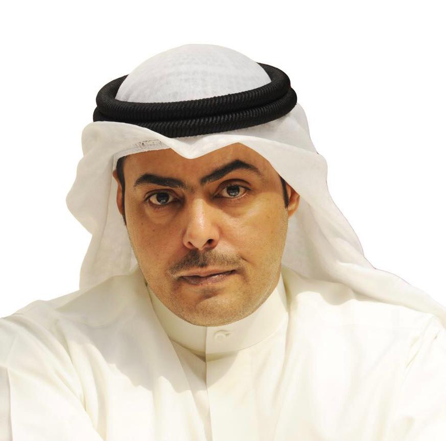 Head of the Kuwait Bar Association Shariyan Al-Shariyan