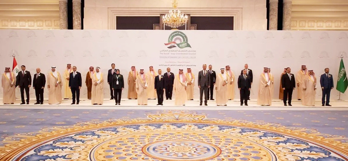 Saudi-Iraqi coordination council affirms bolstering relations between two nations
