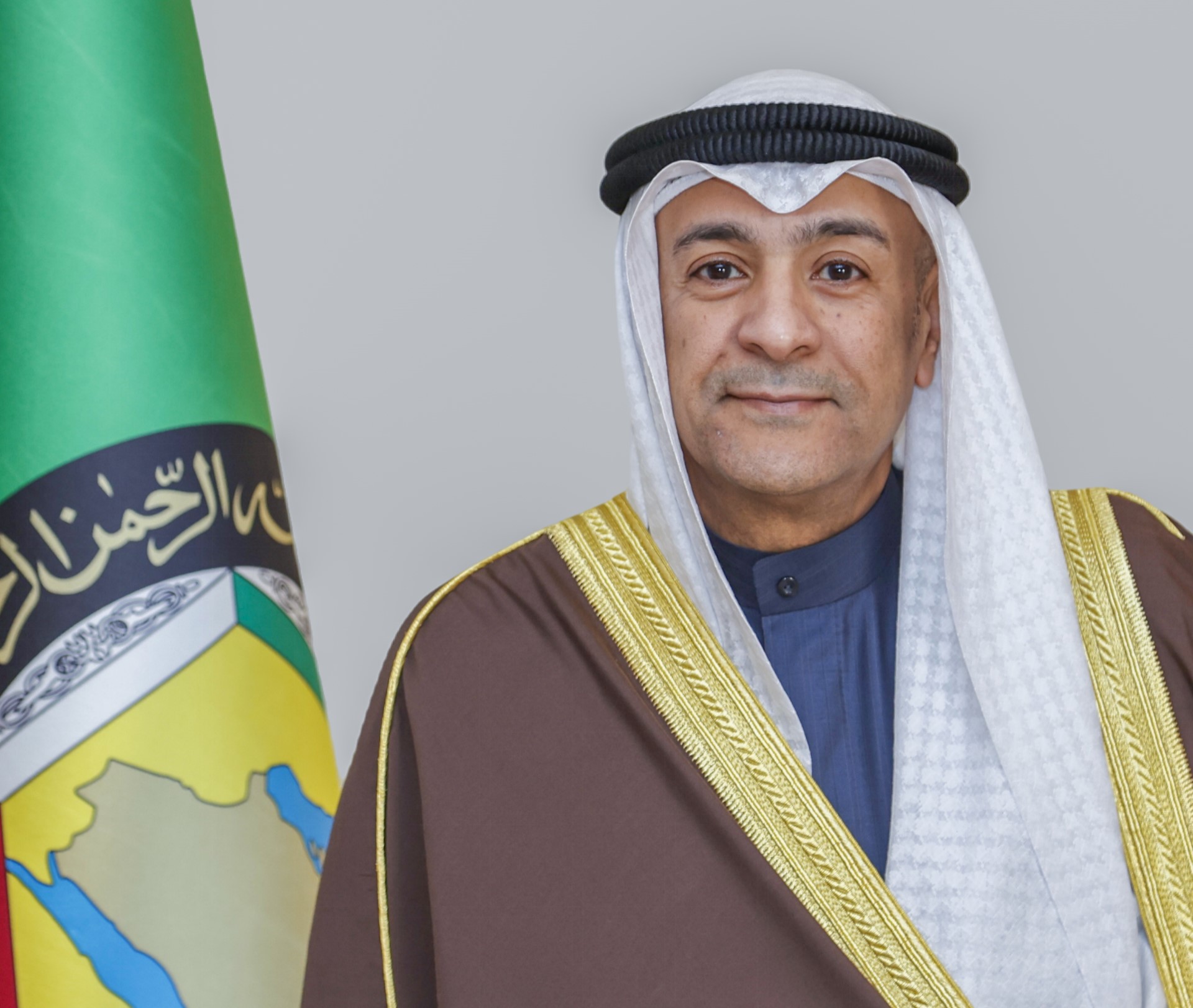 GCC Secretary General Jassem Al-Bedaiwi