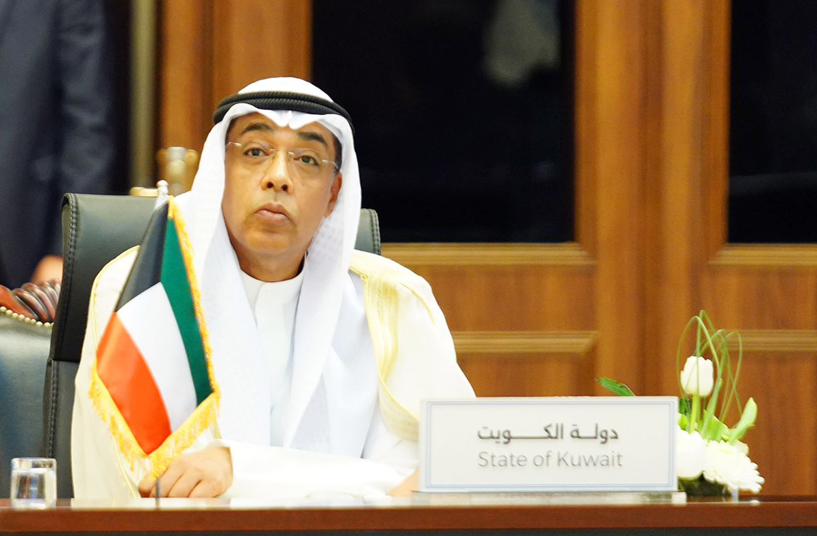 Kuwaiti Ambassador to Iraq Tareq Al-Faraj