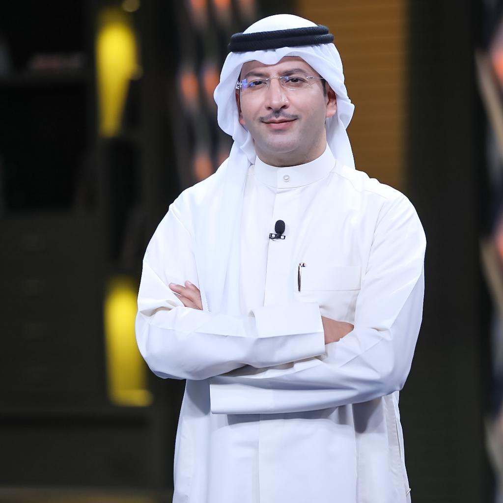 Media figure Eid Al-Rashidi