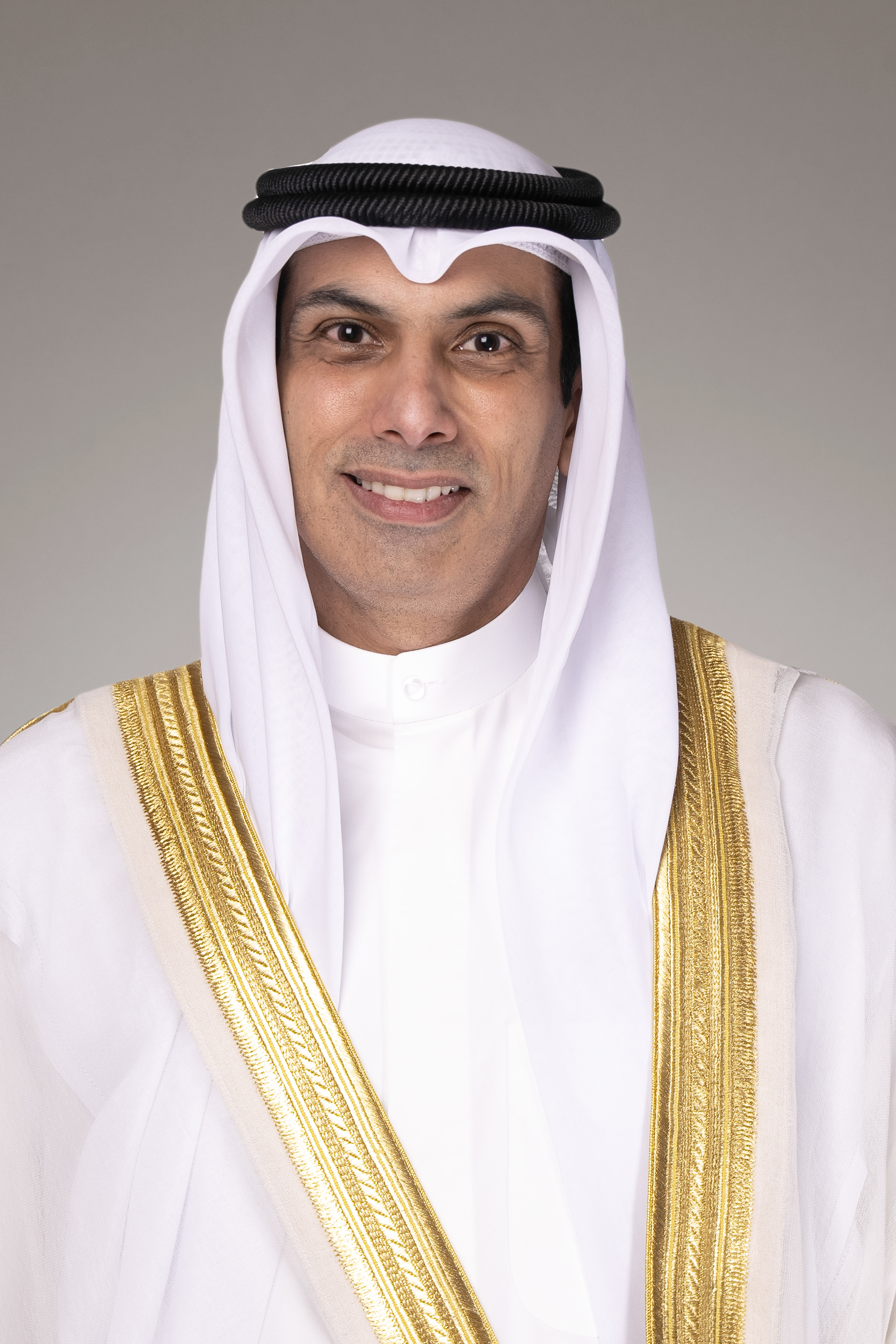 وزير التجارة والصناعة محمد العيبان