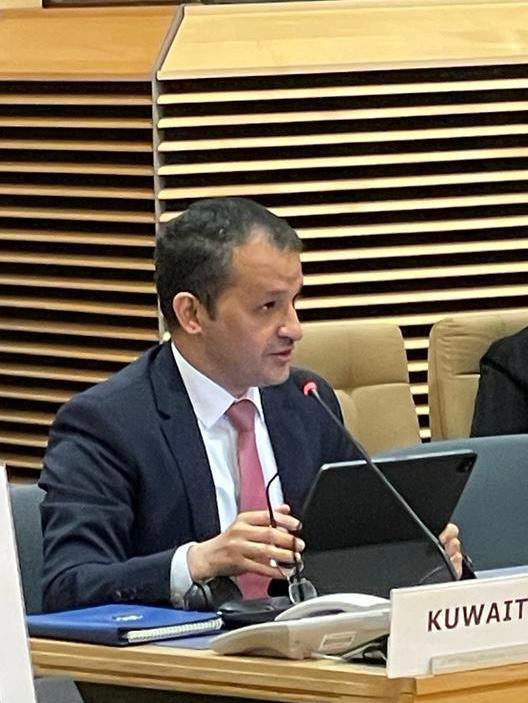 KUNA Kuwait reaffirms relentless support to Palestinian cause