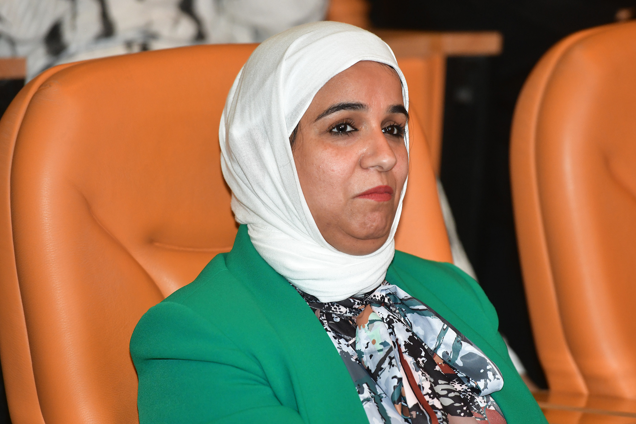 KUNA PADA Training qualified disabled people for jobs is society's