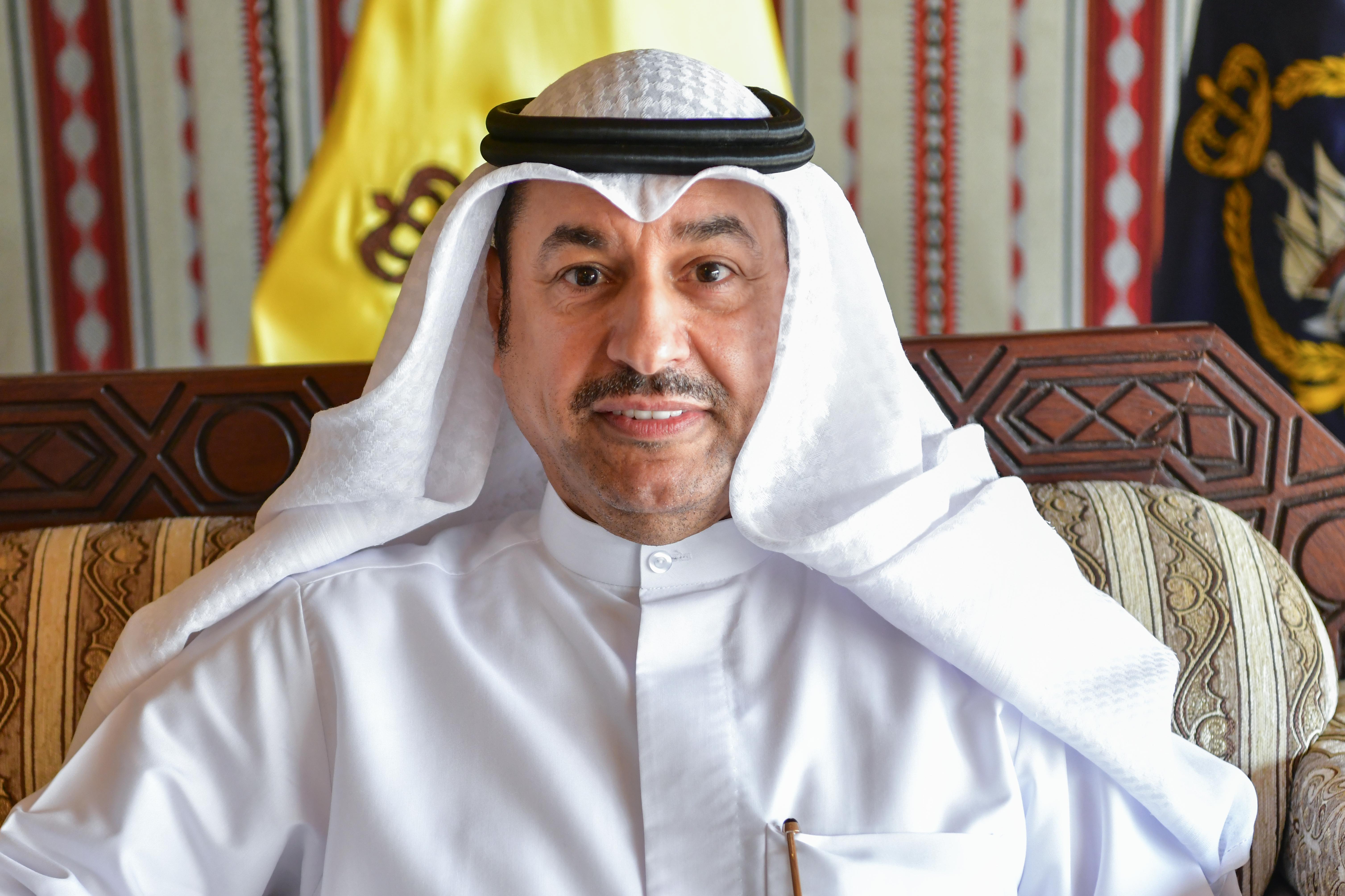 Kuwait's Ambassador to Sudan, Dr. Fahad Al-Thafeeri