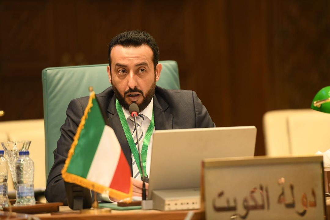 The Brigadier Jurist Ahmad Al-Hajri