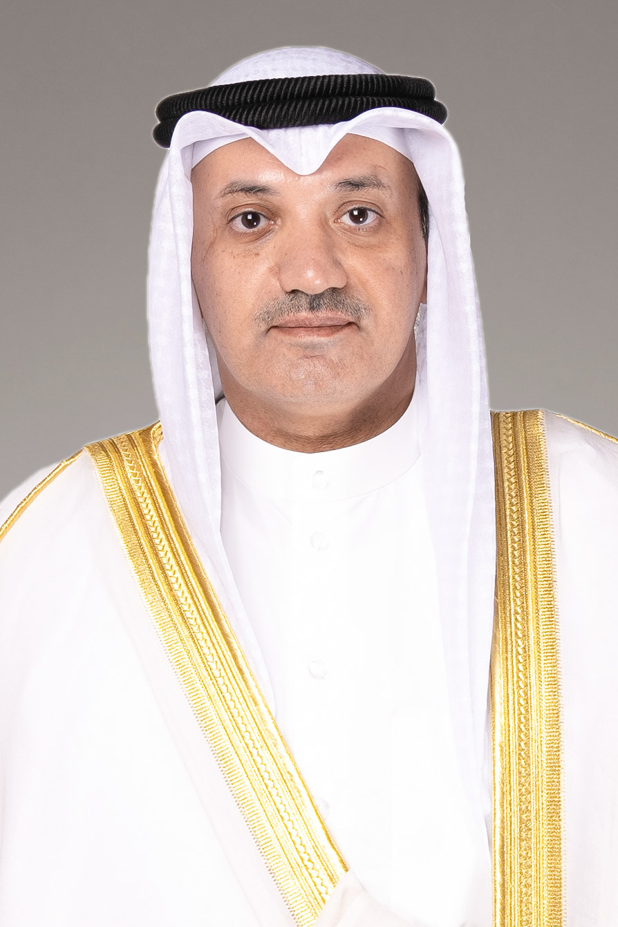 وزير العدل ووزير الأوقاف والشؤون الإسلامية الدكتور عامر الرطام