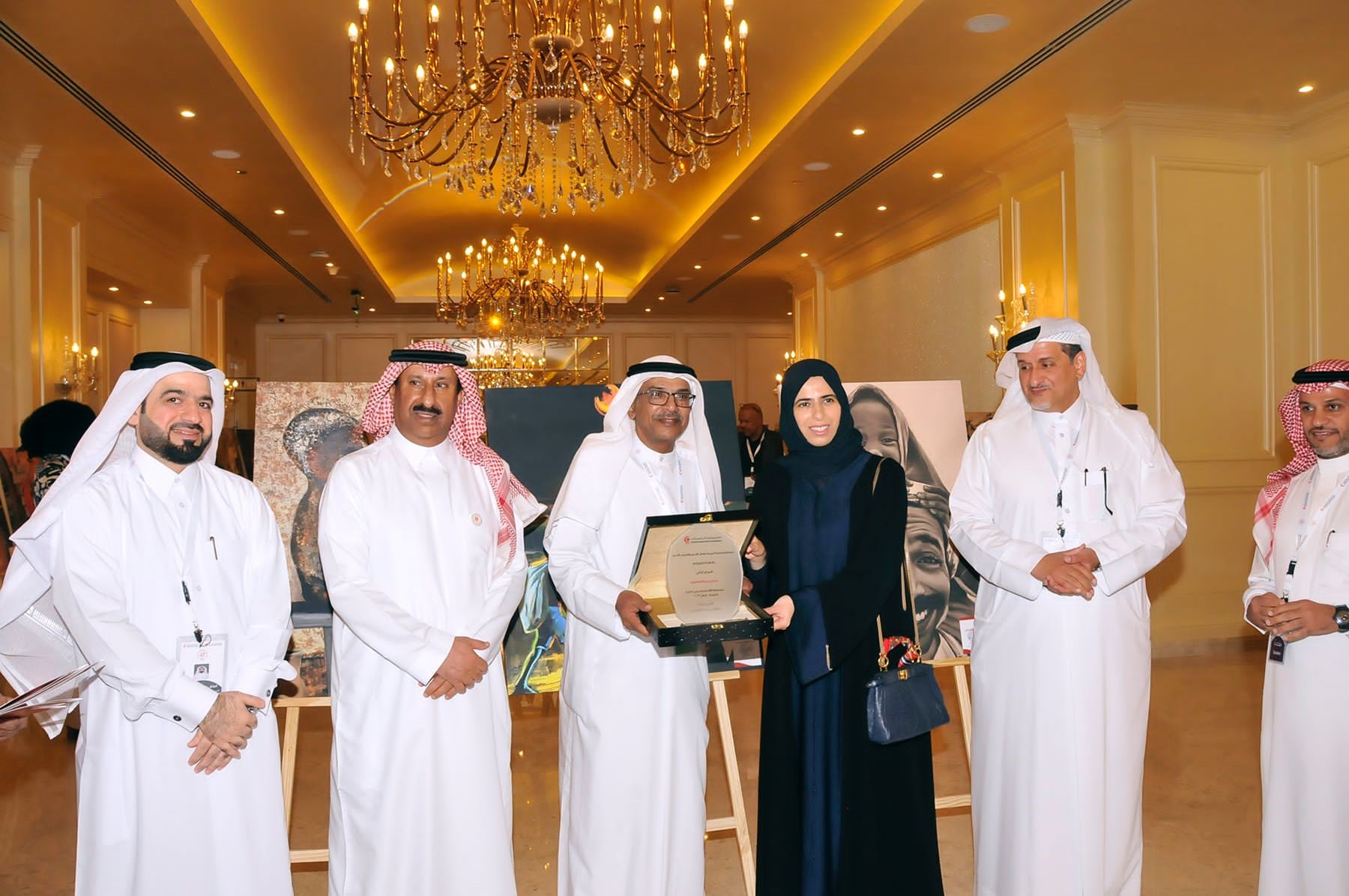 Kuwaiti photographer wins second place ARCO award for best picture