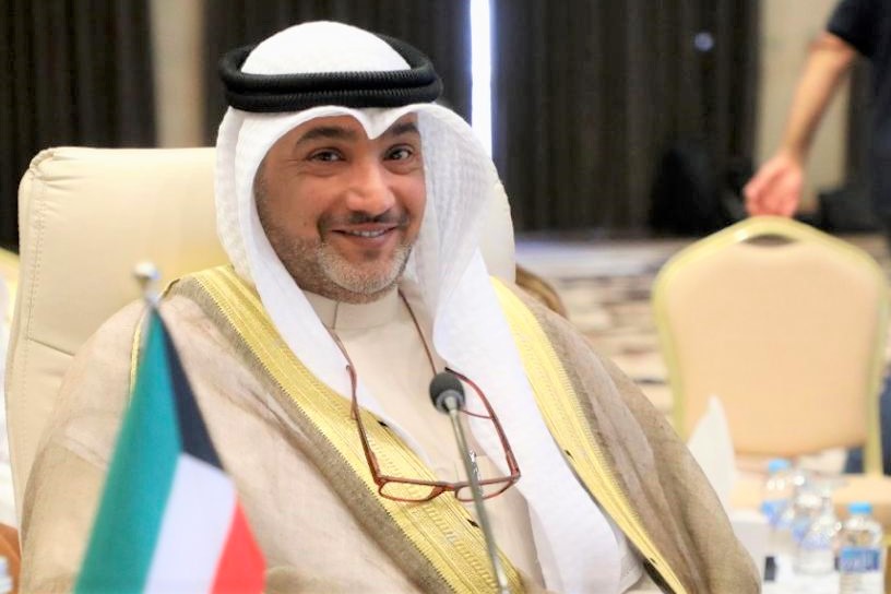 Le secrétaire du ministère de l’Information aux Affaires touristiques, Saoud Al-Khalidi.