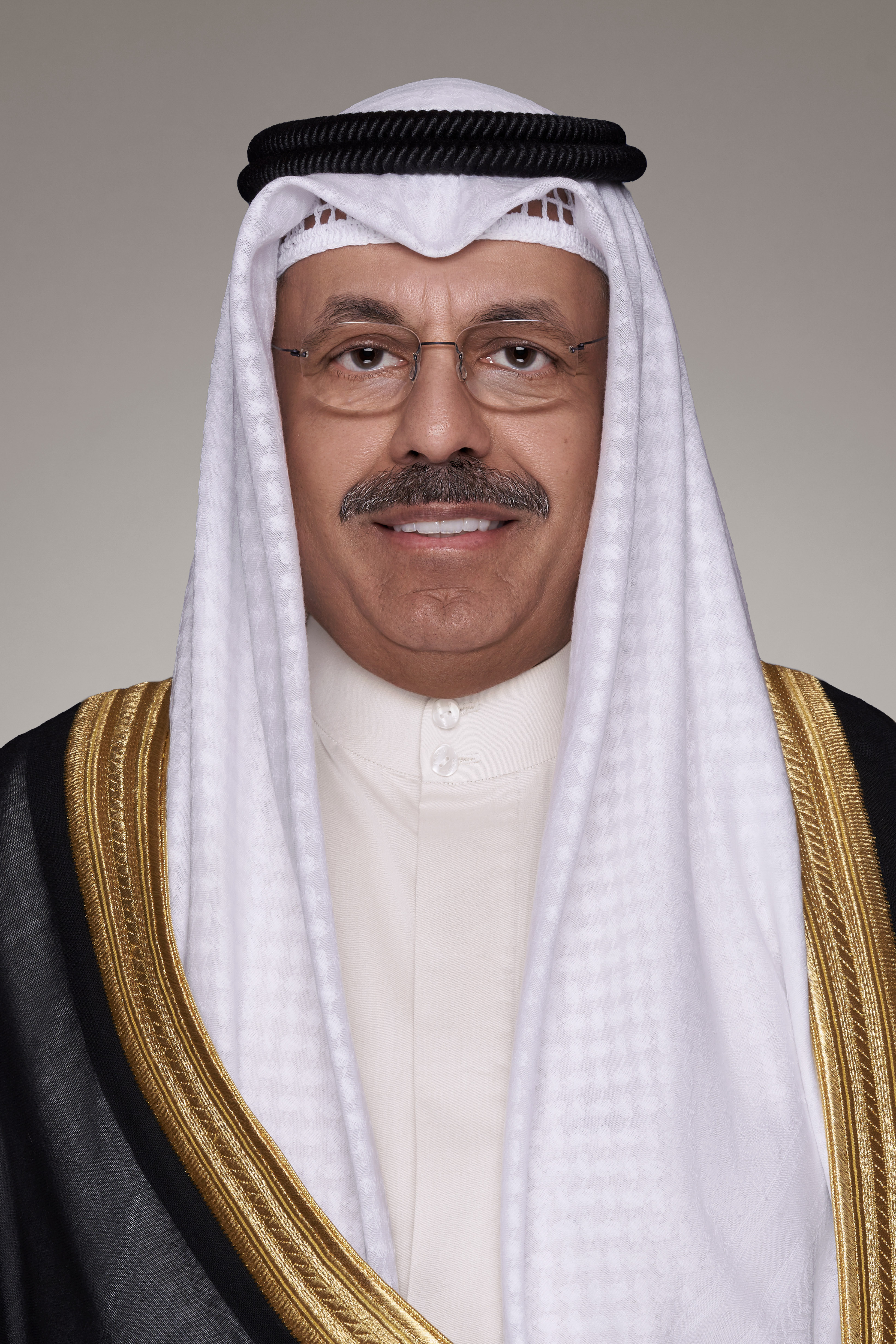 His Highness the Prime Minister Sheikh Ahmad Nawaf Al-Ahmad Al-Jaber Al-Sabah