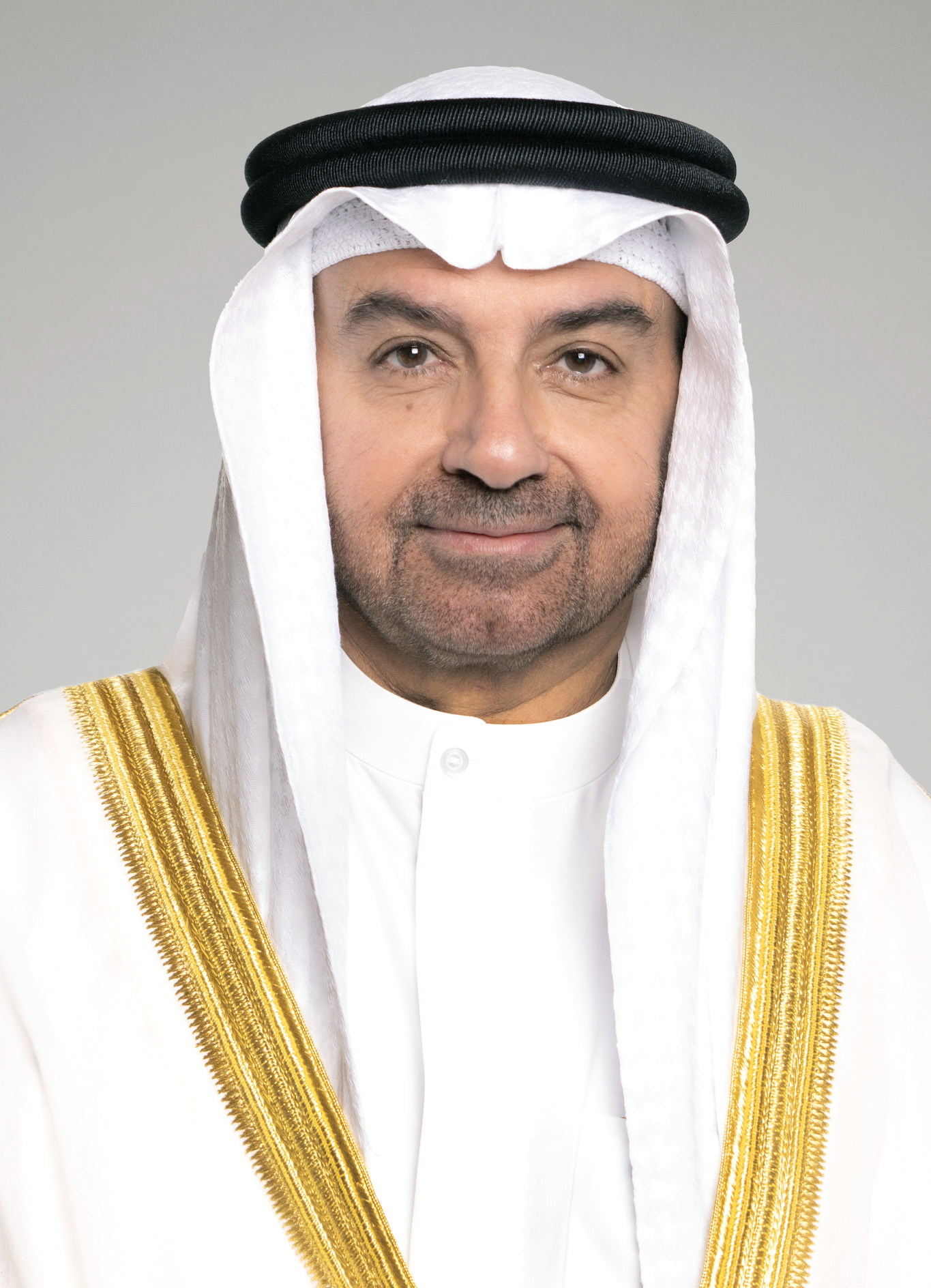 Minister of Oil Dr. Saad Al-Barrak