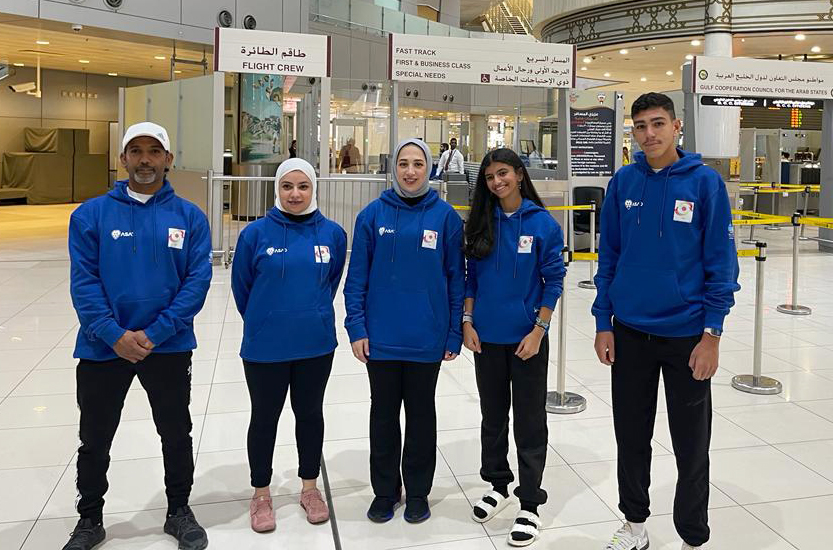 KUNA Kuwait to join panAsian U16 ice hockey practice in Uzbekistan