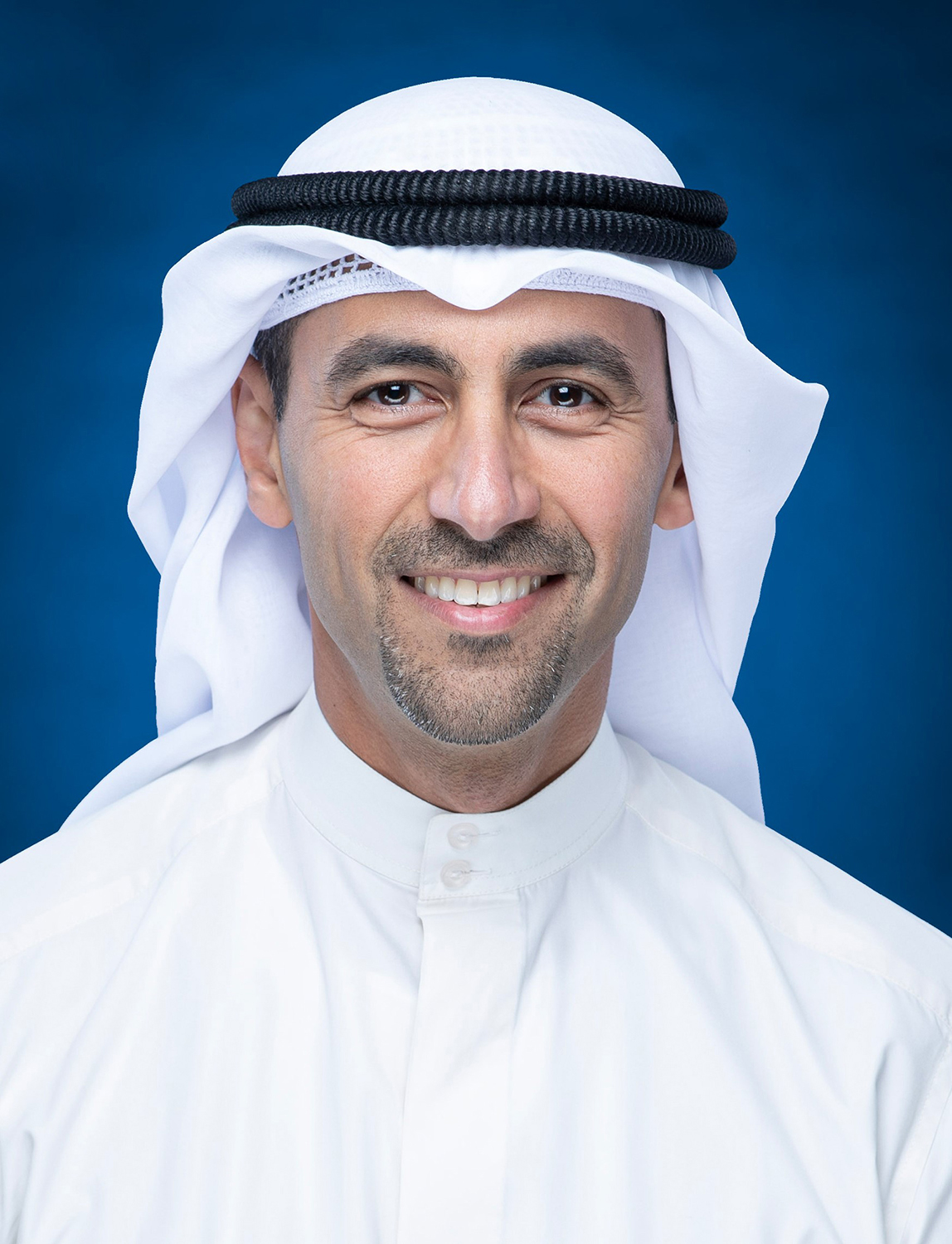 The Kuwait Petroleum Corporation's CEO Sheikh Nawaf Saud Al-Sabah