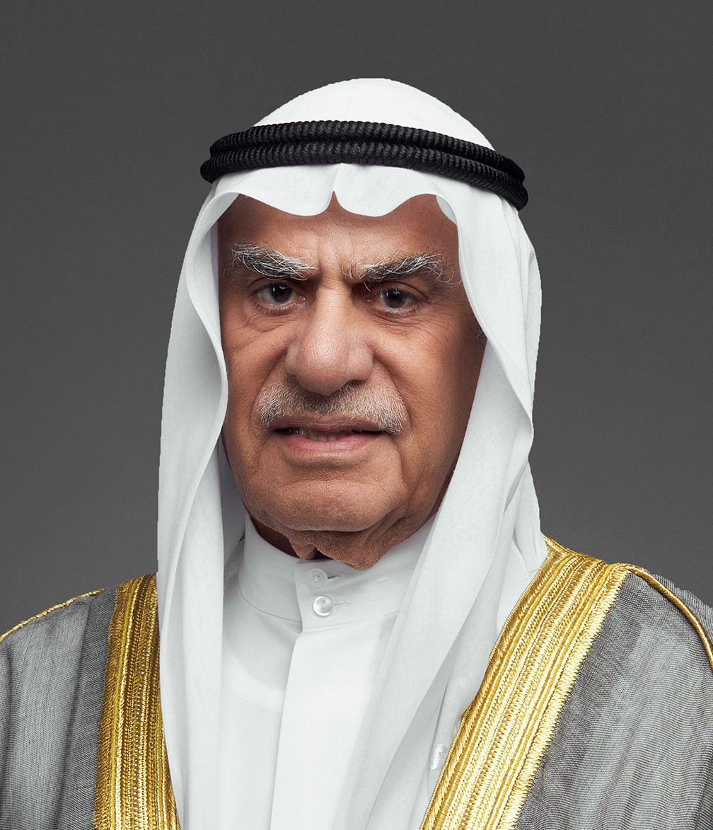 Kuwait's National Assembly Speaker Ahmad Al-Saadoun
