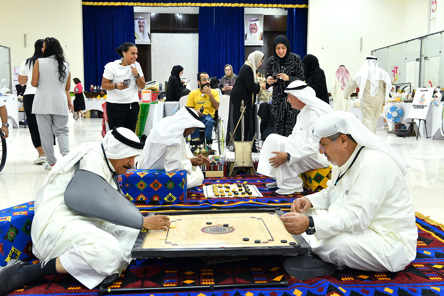 كونا "Dikakeen 2".. exhibition to showcase original Kuwaiti products