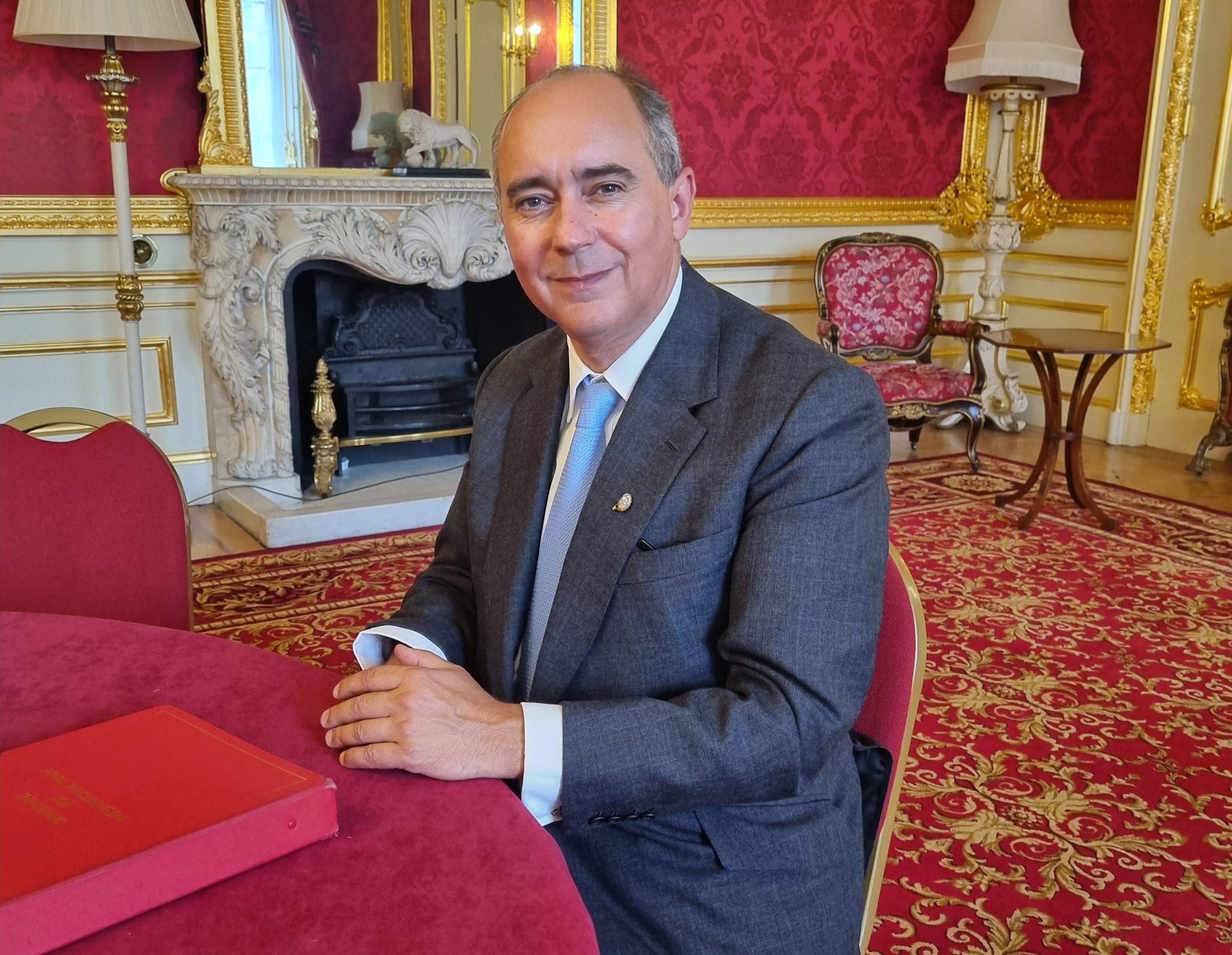 كونا Kuwait Investment Office marks "unique" partnership with UK Min.