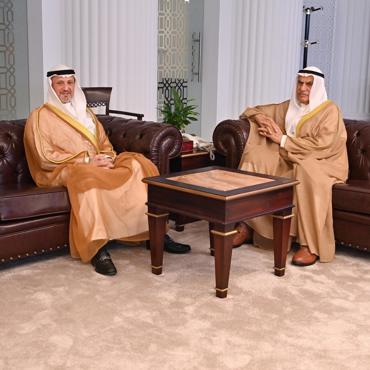 National Assembly Speaker receives Foreign Minister