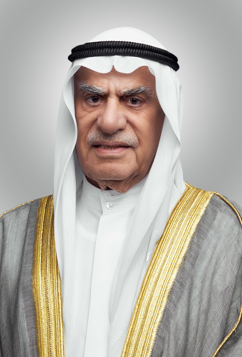 The Speaker of the National Assembly Ahmad Al-Saadoun