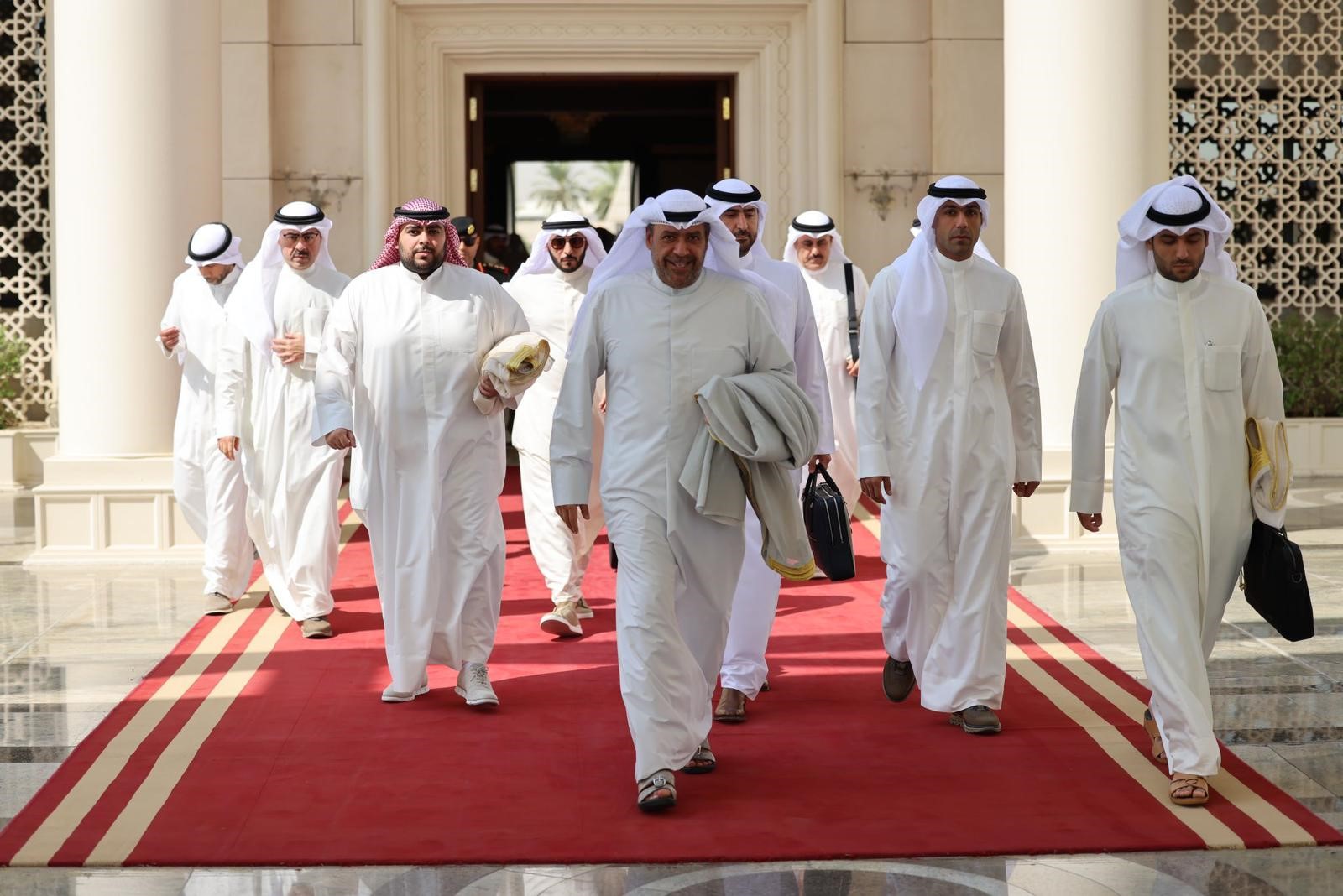 Minister of Defense departs for the UAE on official visit