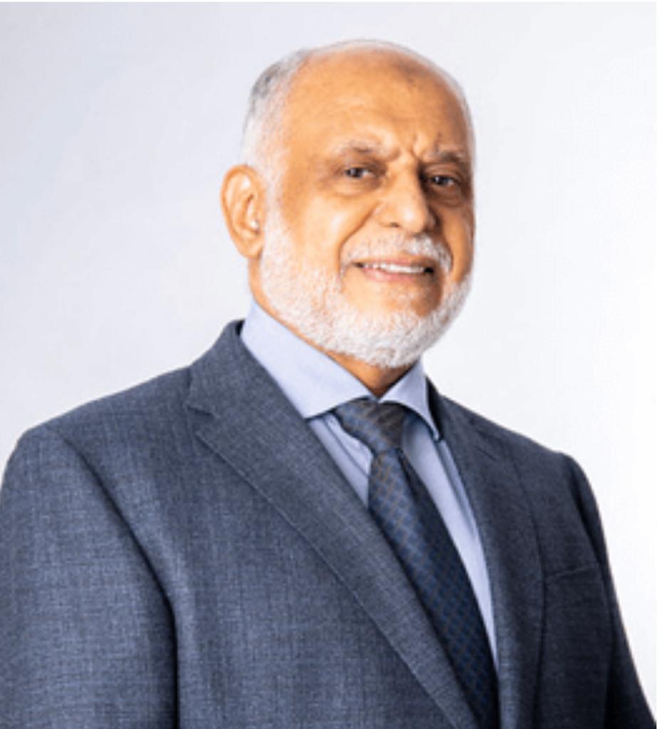 رئيس المنظمة الطبية للعلوم الإسلامية الدكتور محمد الجارالله