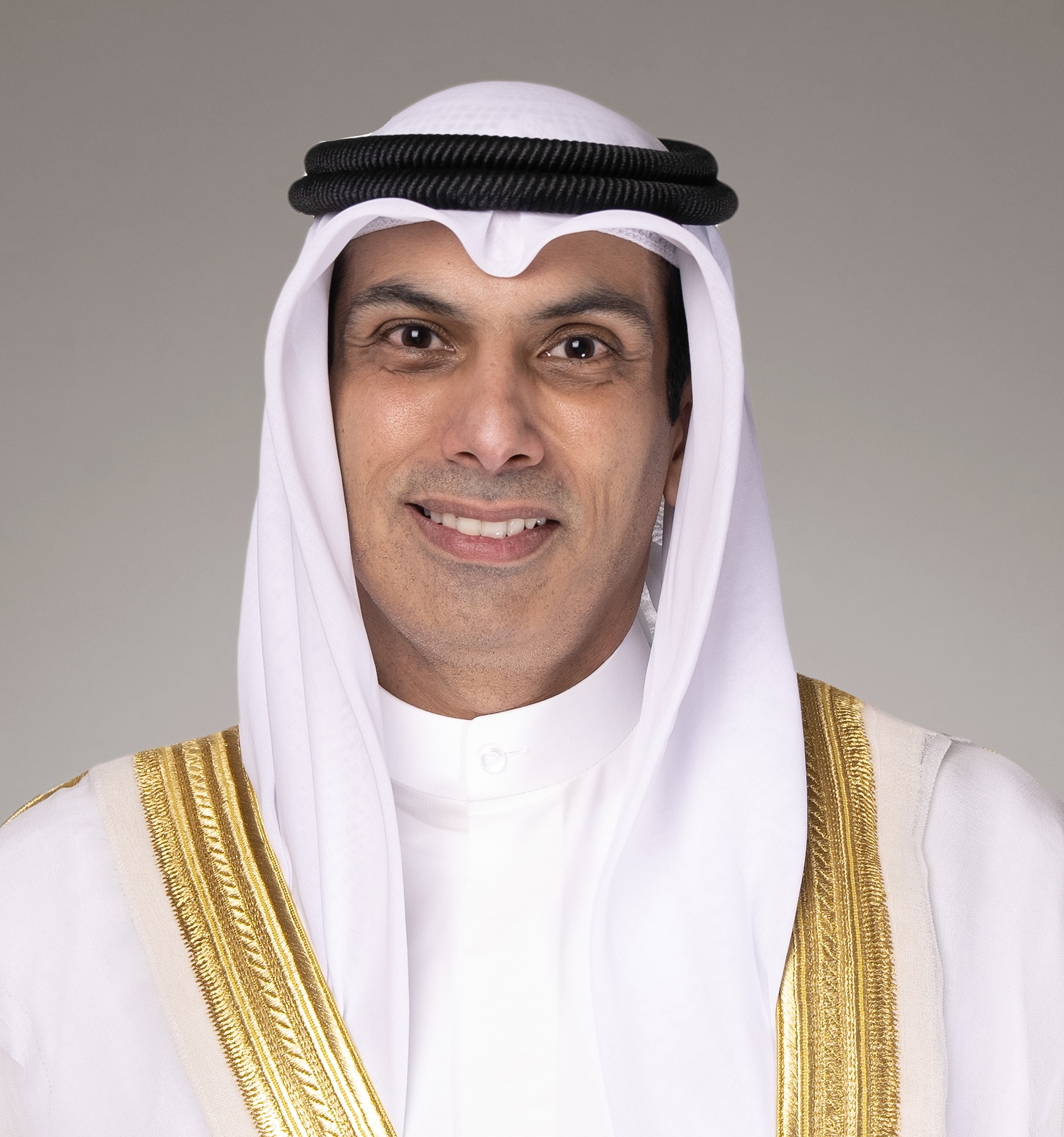 Minister of Commerce and Industry Mohammad Al-Aiban