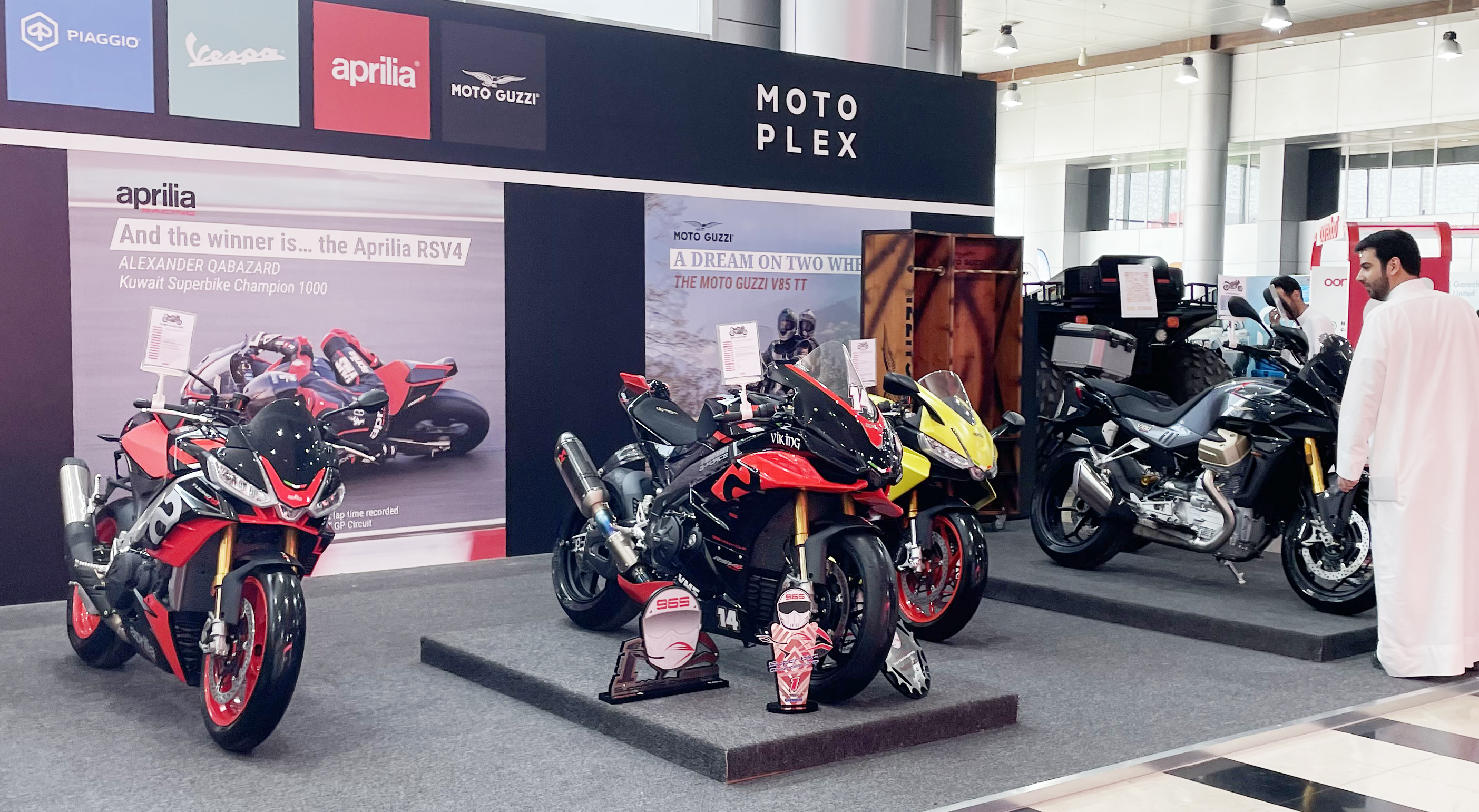 KUNA Auto World Show returns to Kuwait after 13Year Hiatus Economics 26/09/2023