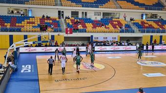 (العربي) الكويتي يخسر أمام (الأهلي) الليبي في بطولة الدوحة لكرة السلة                                                                                                                                                                                     