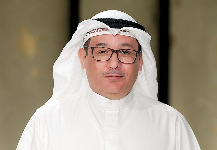نائب المدير العام لقطاع المشاريع الشبابية بالتكليف ناصر الشيخ