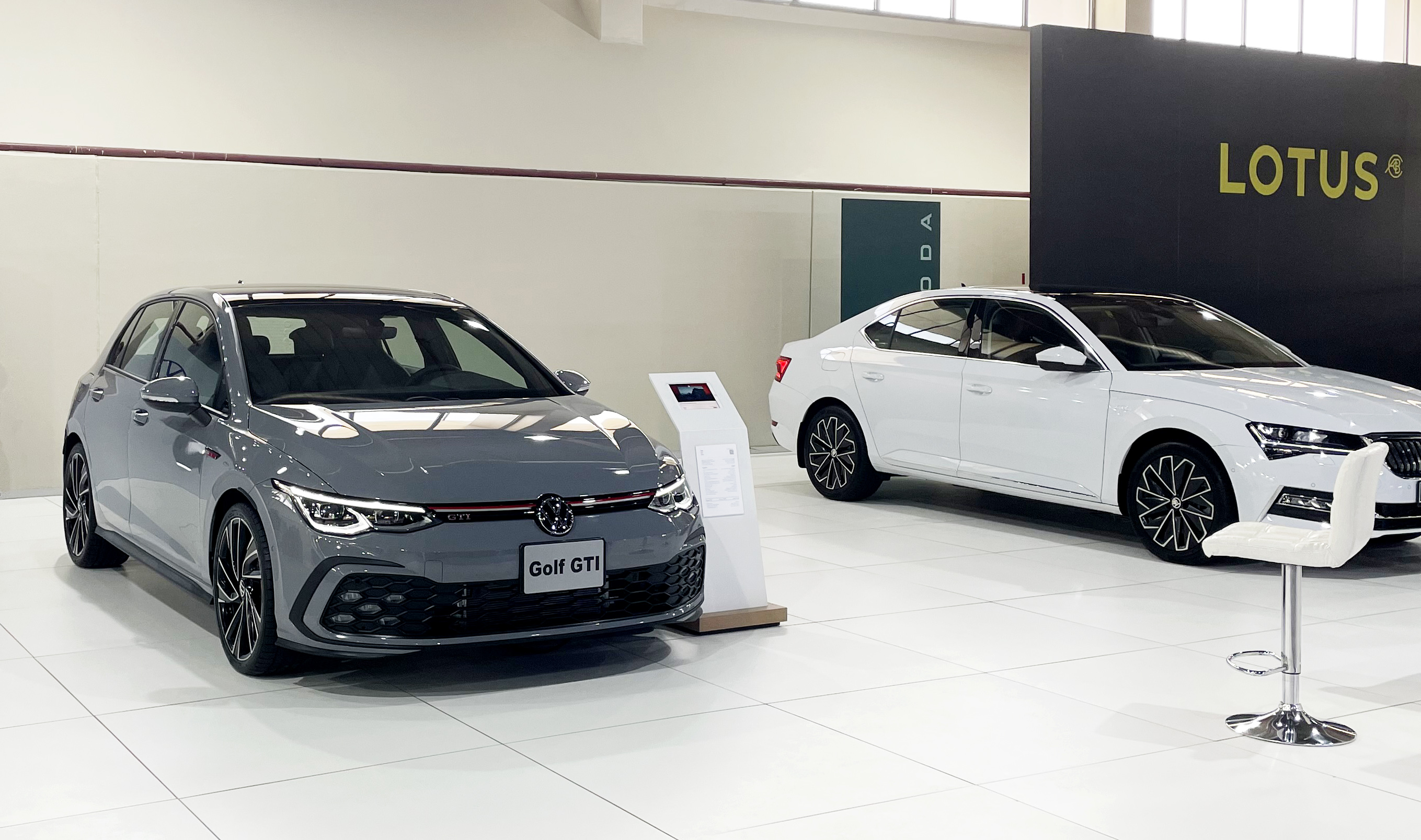 KUNA Auto World Show returns to Kuwait after 13Year Hiatus Economics 26/09/2023