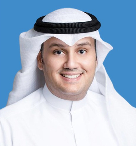 Minister of Finance Fahad Al-Jarallah