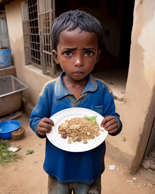 ملايين الأطفال حول العالم يعانون من انعدام الأمن الغذائي
