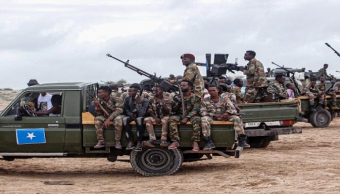Somali army kills leader in Al-Shabab movement