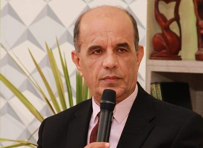 Kamal bin Youness, an academic specializing in international and geopolitical affairs