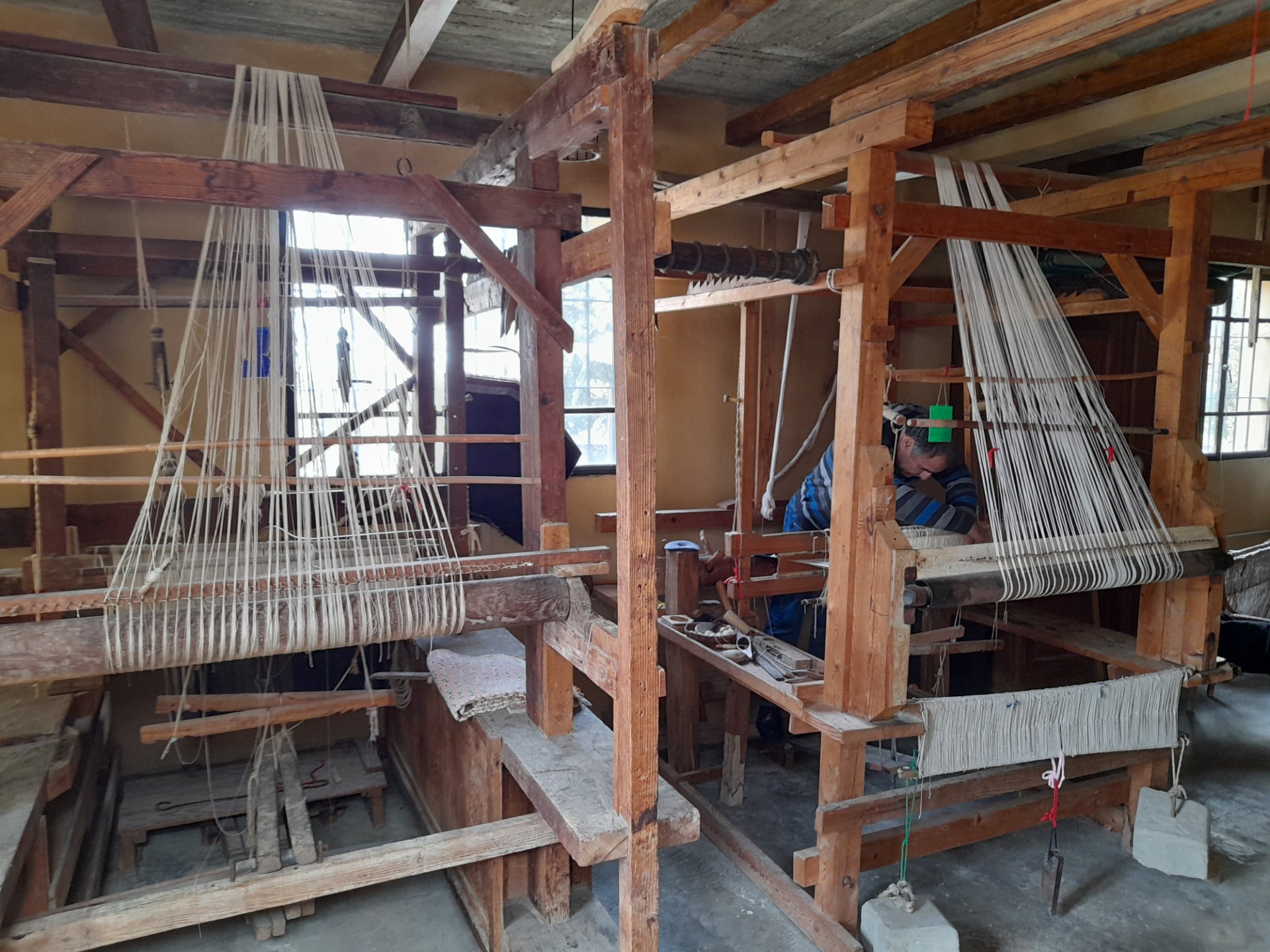 An old linen dates back 450 years