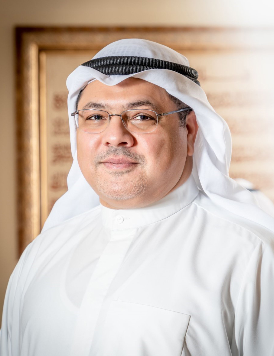 المدير العام في شركة (أبراج بهبهاني) العقارية علاء بهبهاني