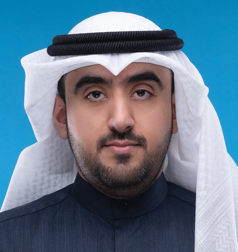 رئيس جمعية الذكاء الاصطناعي للأشياء الشيخ محمد الصباح