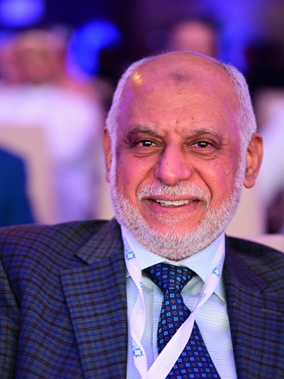 رئيس المنظمة الإسلامية للعلوم الطبية الدكتور محمد الجارالله