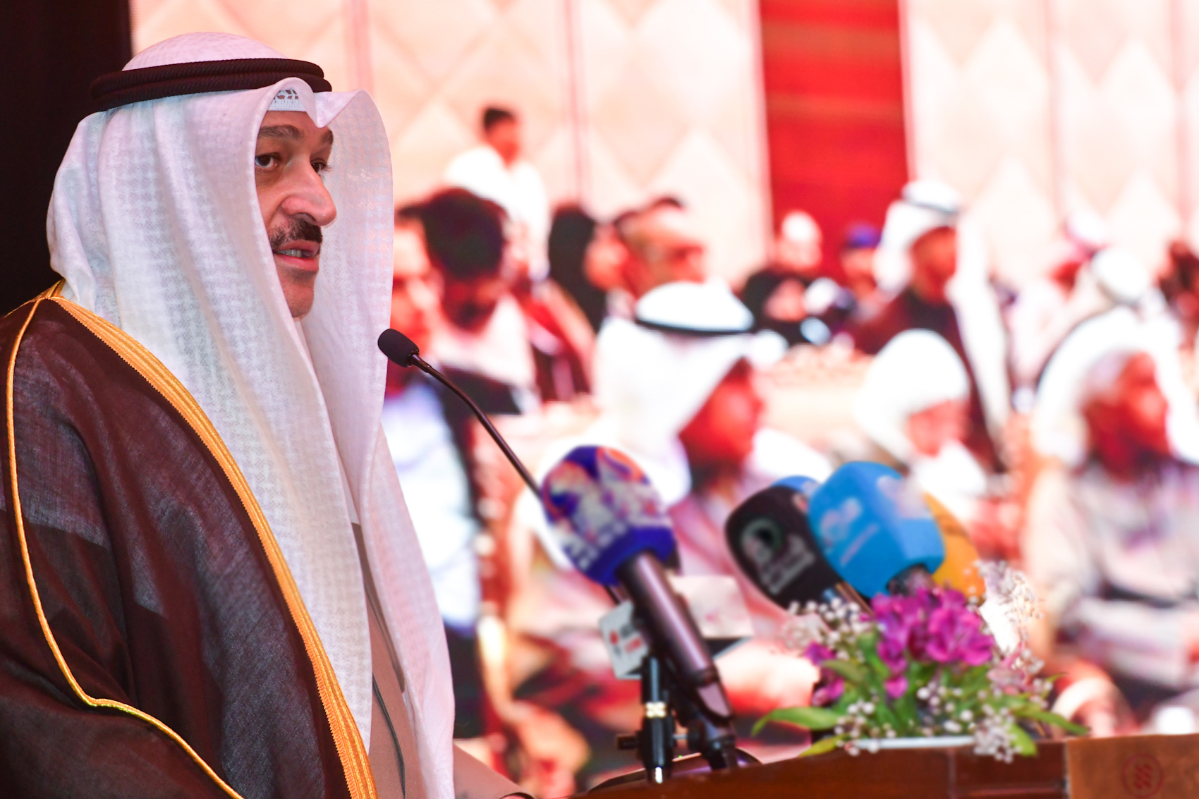 Minister of Health Dr. Ahmad Al-Awadhi