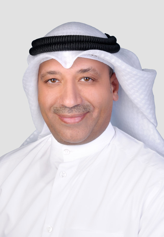 Acting Undersecretary of the Ministry of Communications, Eng. Mishal Al-Zaid
