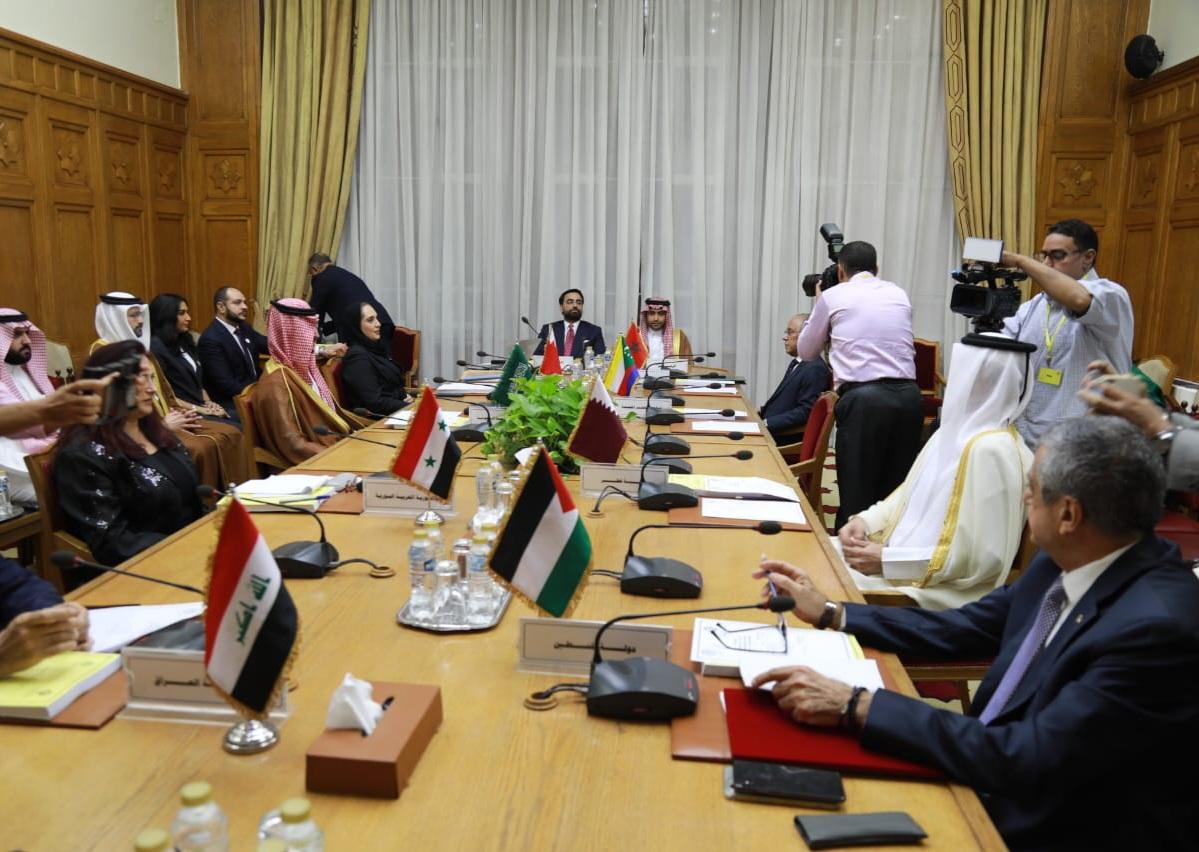 The 89th meeting of the Executive Office of the Council of Arab Ministers of Housing and Reconstruction
