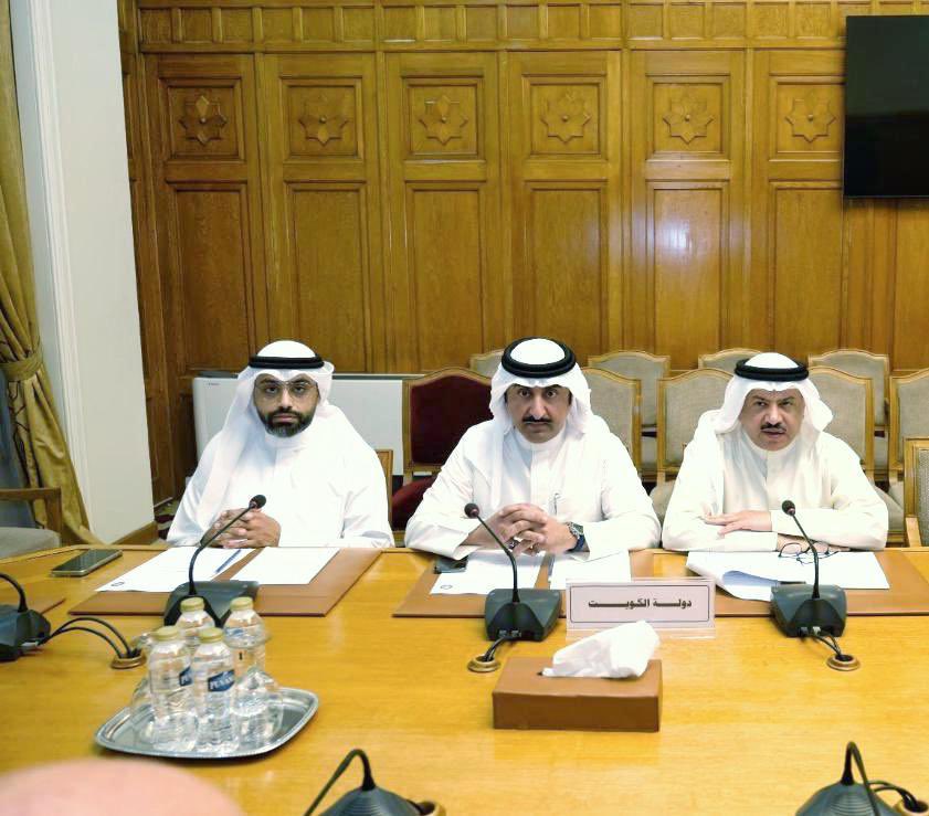 Kuwaiti Information Ministry assistant undersecretary for the media department Saad Al-Azmi