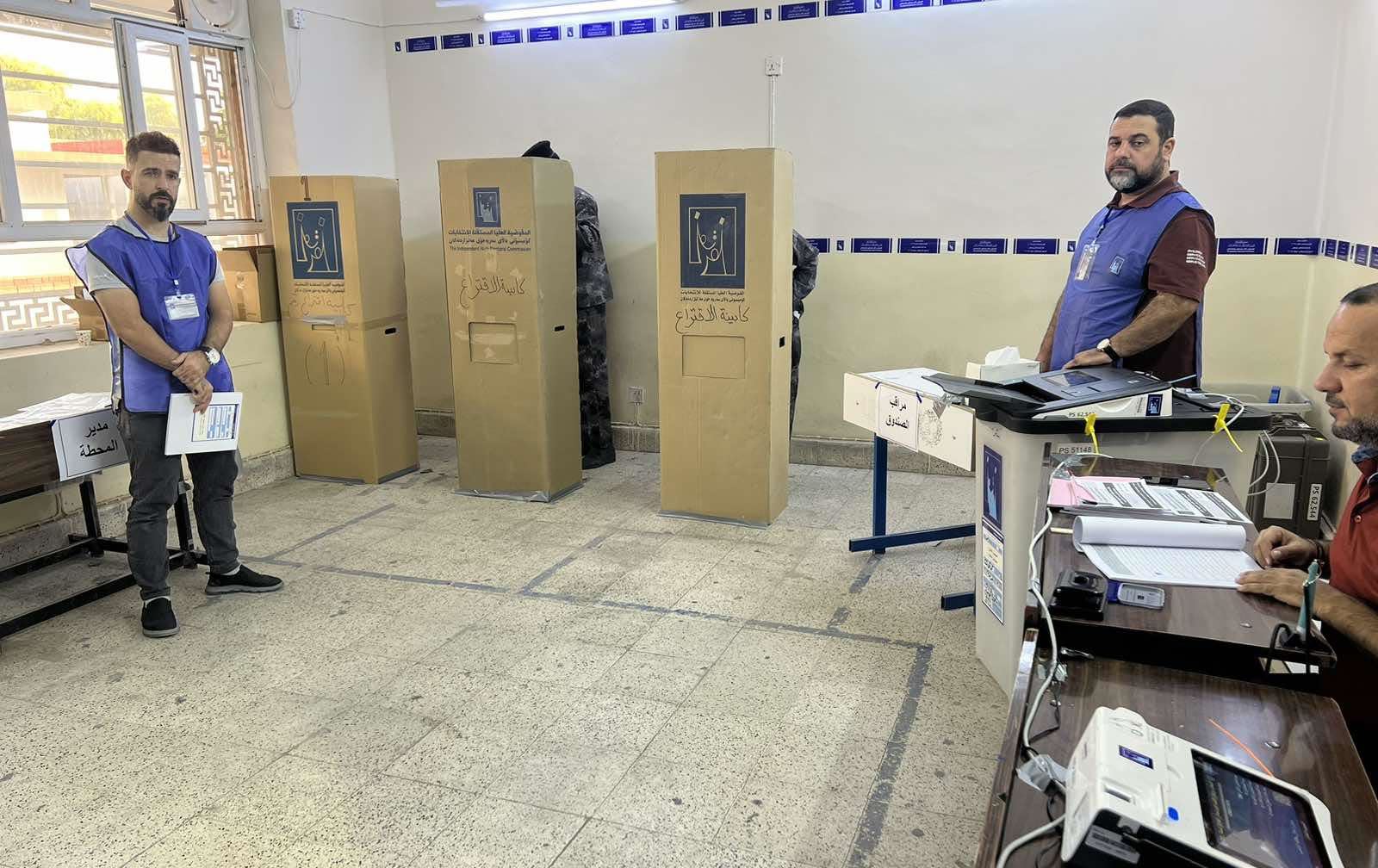 Iraq's Kurdistan region parliamentary elections kick off