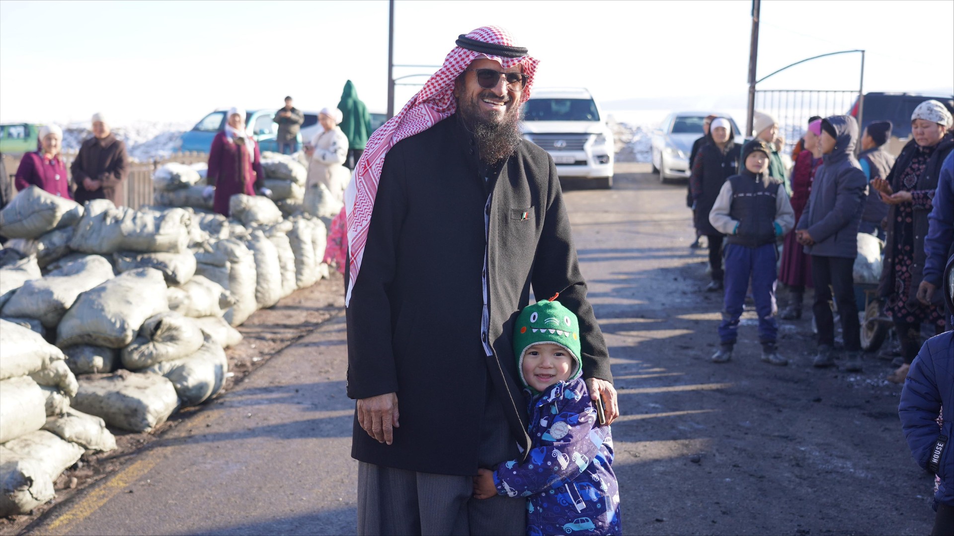 Chairman Mohammad Al-Shaya