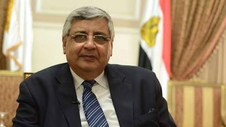 Egyptian Presidential Advisor for Health and Prevention Affairs, Dr. Mohamed Awad Tag Al-Din