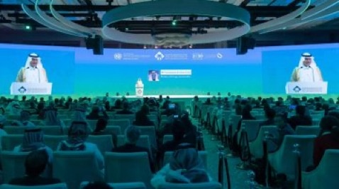 The audience at the Multilateral Industrial Policies Forum