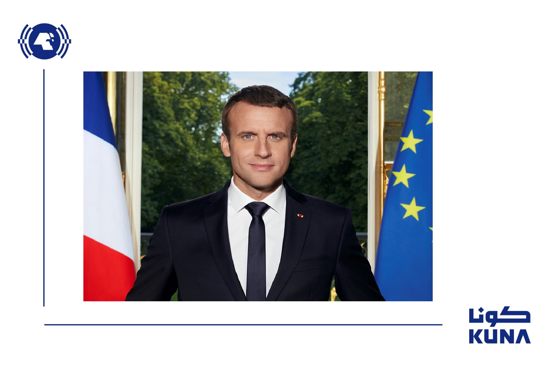 French President Emmanuel Macron