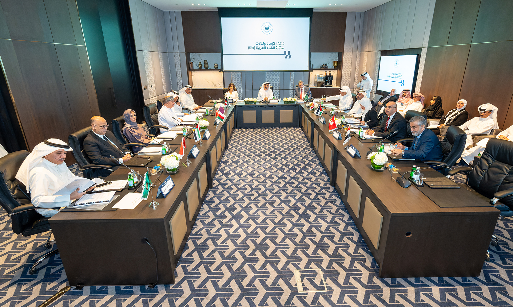 The 51st General Assembly of the Federation of Arab News Agencies (FANA) 