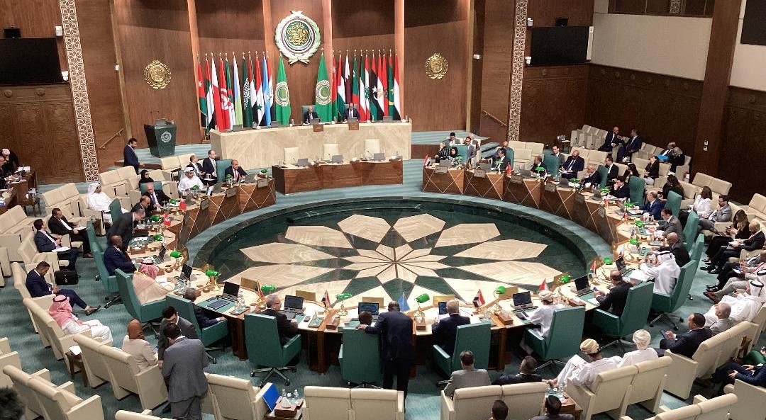 Début de la réunion d'urgence du Conseil de la Ligue arabe sur le Liban